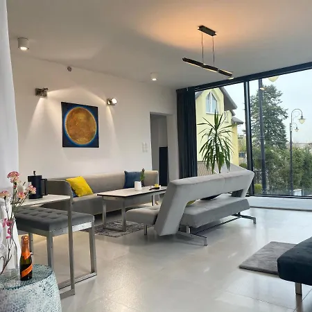 Apartament Lichen Stary