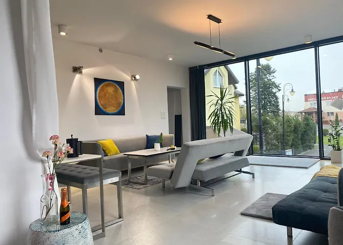 Apartament Lichen Stary