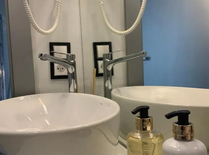 Apartament * Lichen Stary