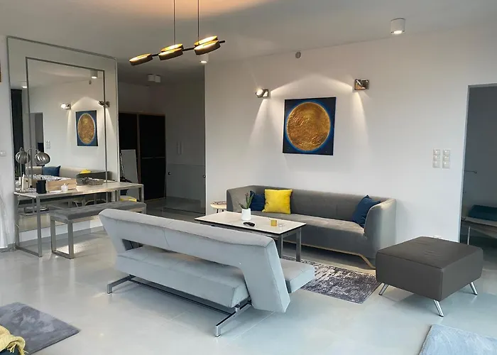 Apartament Apartment Lichen Stary