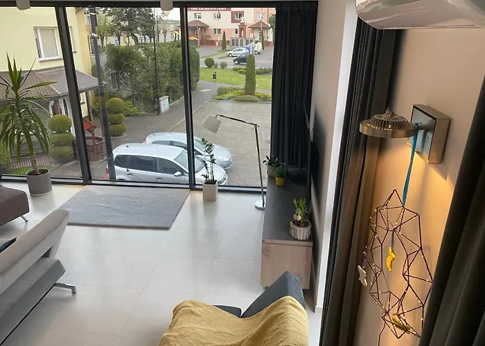 Apartament Lichen Stary