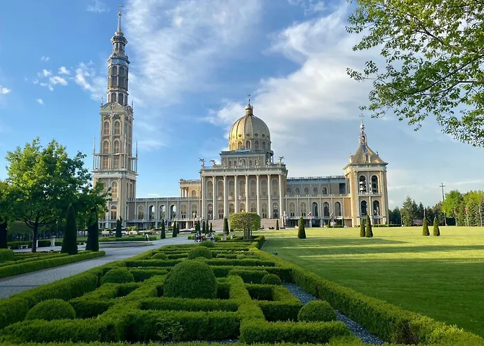 Apartament Lichen Stary
